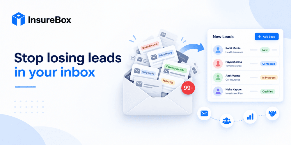 Stop Losing Leads In Your Inbox